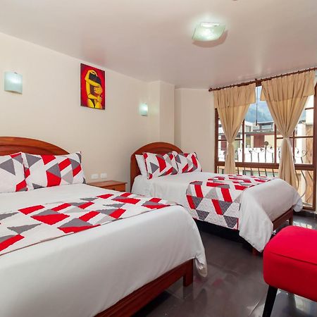 Hotel Elvita Spa Баньос Экстерьер фото