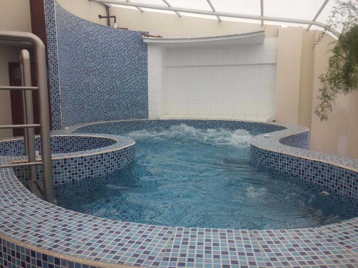 Hotel Elvita Spa Баньос Экстерьер фото
