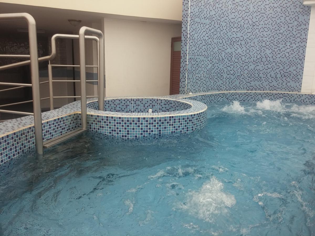 Hotel Elvita Spa Баньос Экстерьер фото