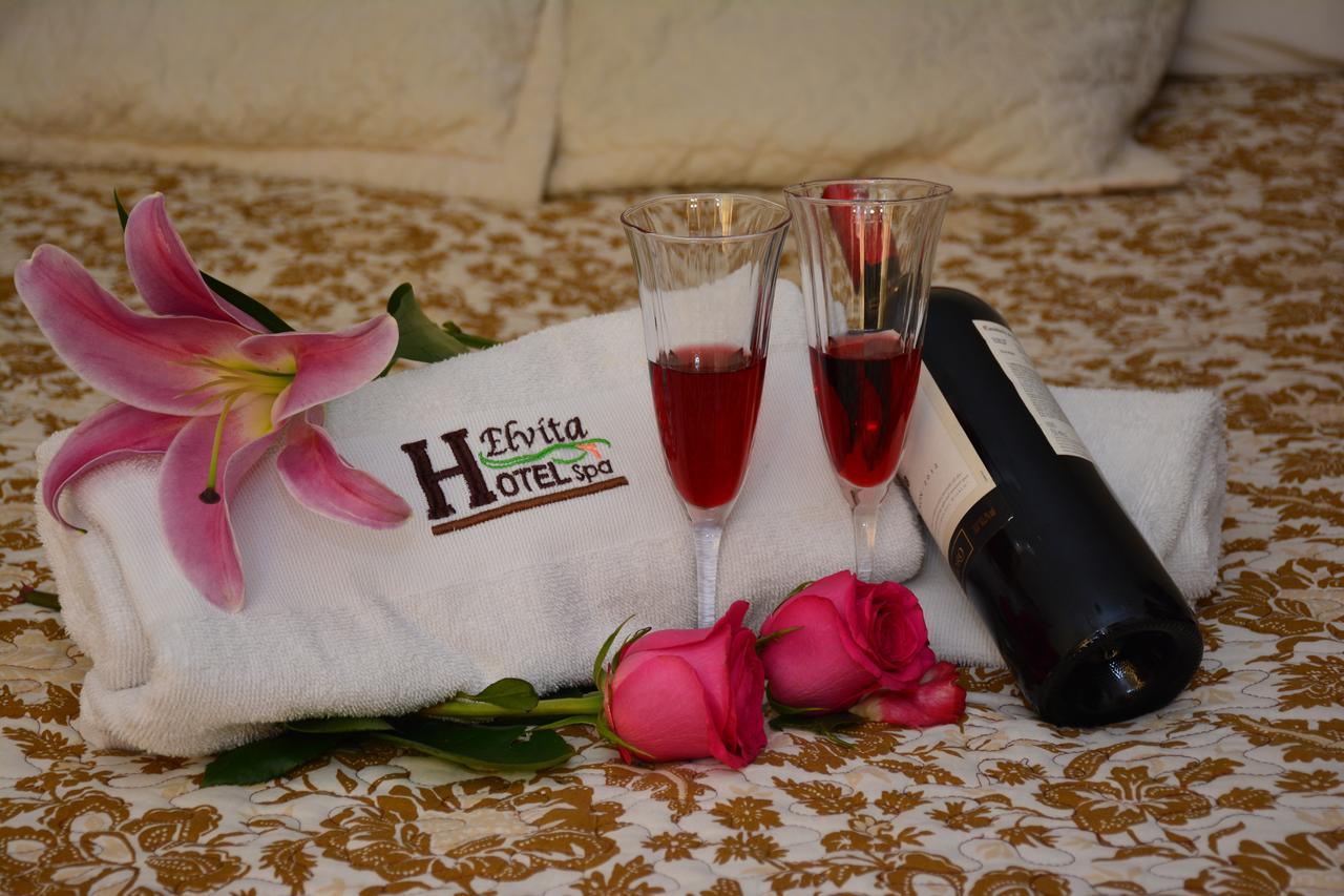 Hotel Elvita Spa Баньос Экстерьер фото