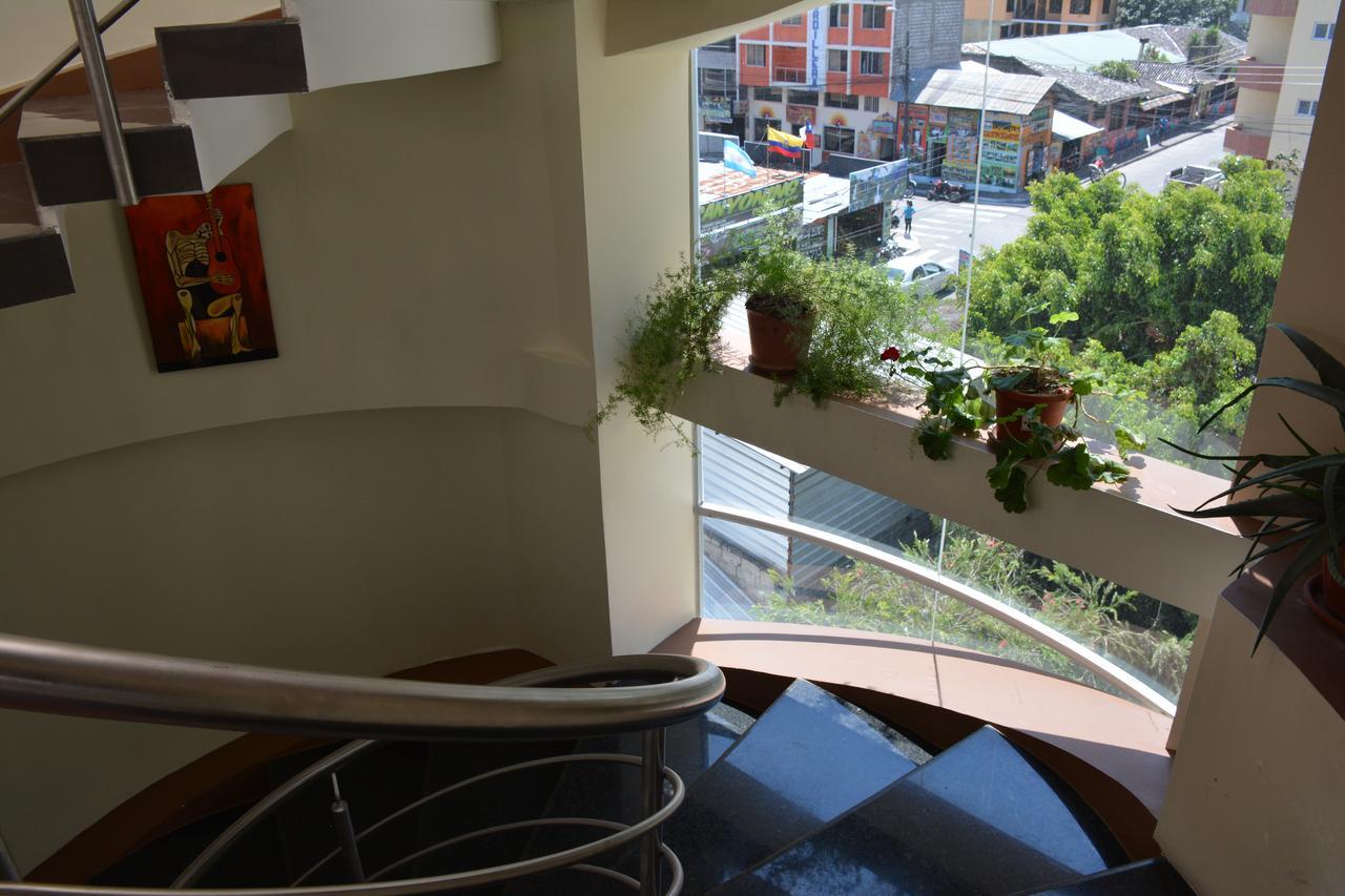 Hotel Elvita Spa Баньос Экстерьер фото