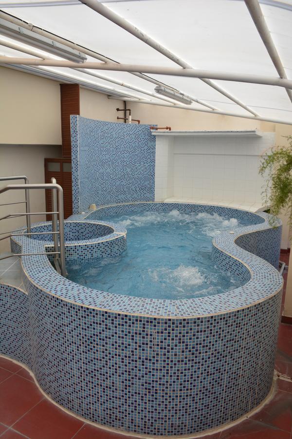 Hotel Elvita Spa Баньос Экстерьер фото